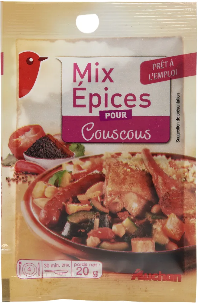 Mélange Couscous