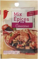 Mélange Couscous
