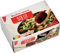Bouillon saveur boeuf