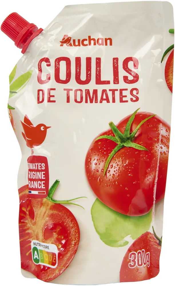 Coulis de tomates