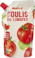 Coulis de tomates