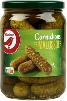 Cornichons Malossol