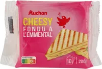 Cheesy fondu à l'emmental