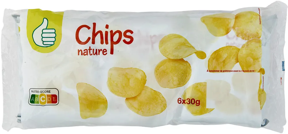 Chips nature