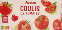 Coulis de tomate