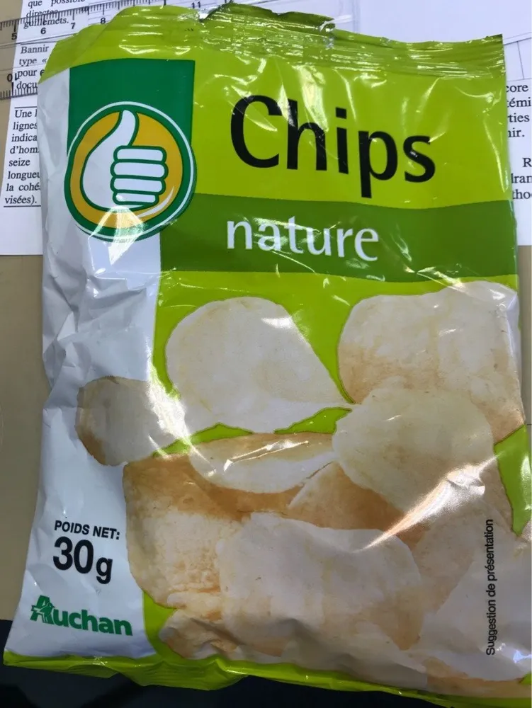 Chips nature