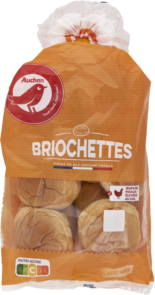 Briochettes