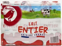 Lait entier