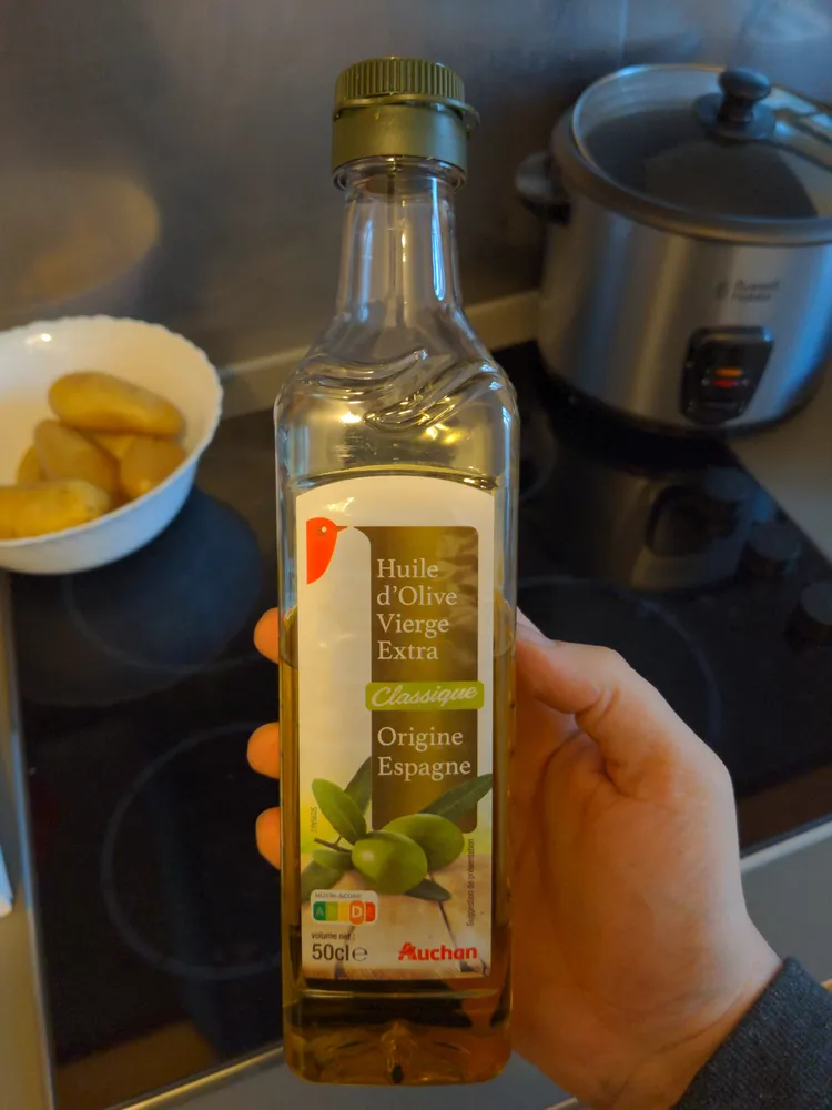 Classique - Huile d'olive vierge extra