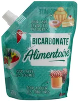 Auchan bicarbonate alimentaire 400g