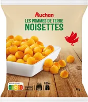 Pommes noisettes