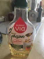 Sirop d'agave
