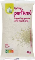 Riz long parfumé
