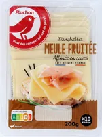 Meule fruitée