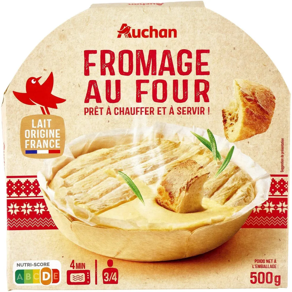 Fromage au four