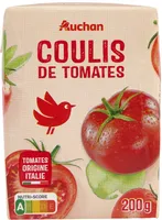 Coulis de tomate