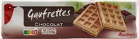 Gaufrettes chocolat