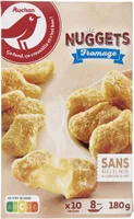 Nuggets Fromage