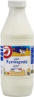 Lait fermenté