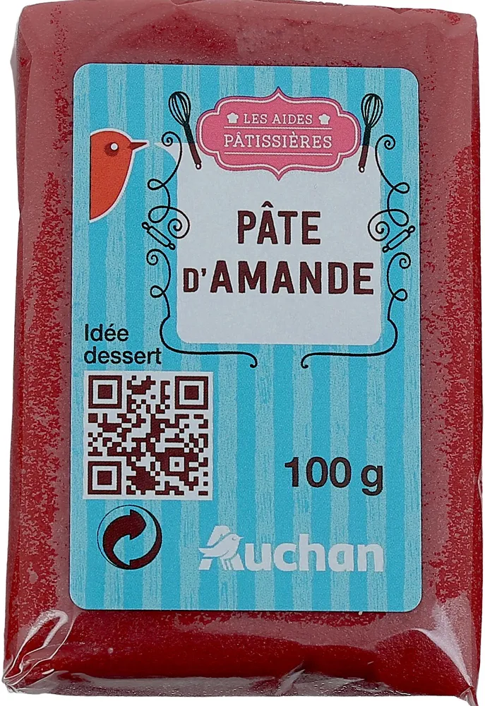 Les Aides Pâtissières – Pâte d'amande