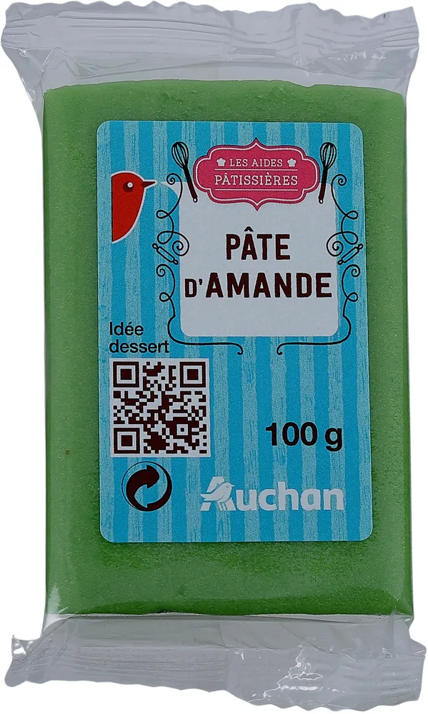 Les Aides Pâtissières – Pâte d'amande