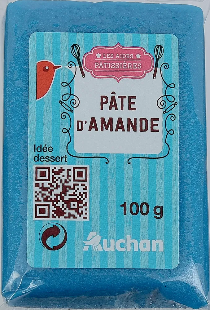 Les Aides Pâtissières – Pâte d'amande