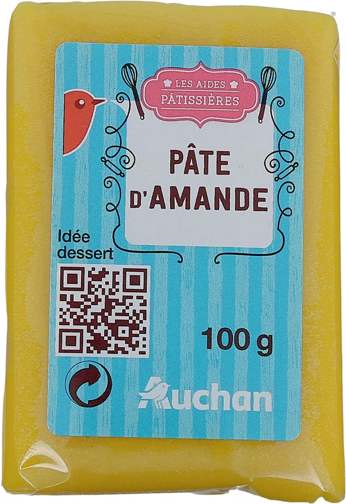 Les Aides Pâtissières – Pâte d'amande