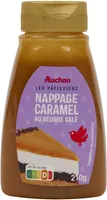 Nappage caramel au beurre salé