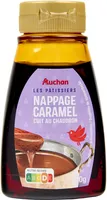 Caramel cuit au chaudron