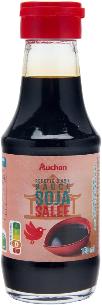 Sauce soja salée
