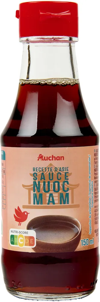 Sauce nuoc mam