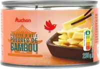 Pousses de bambou