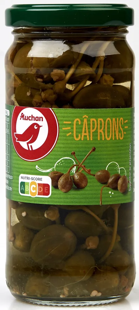 Caprons