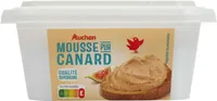 Mousse Pur canard