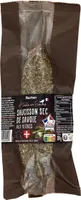 Saucisson sec de Savoie Herbes