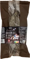 Saucisson sec de Savoie Poivre