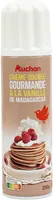 Crème entière sucrée Gourmande à la Vanille de Madagascar