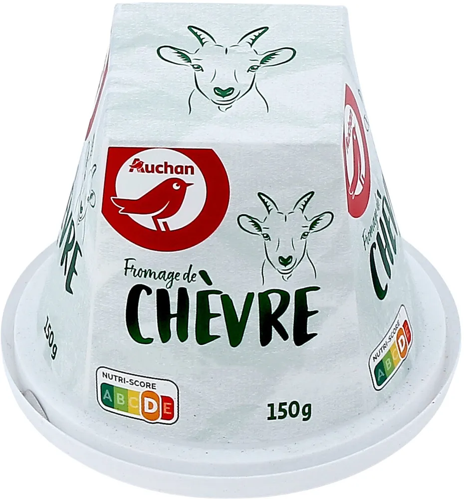 Fromage de Chèvreà tartiner