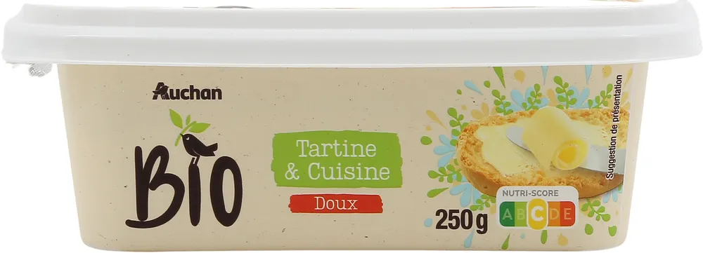 BIOTartine et cuisine - Doux