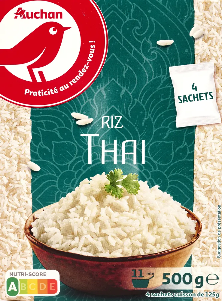 Riz thai