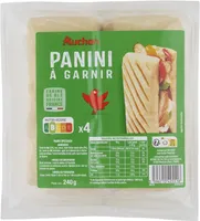 Panini à garnir
