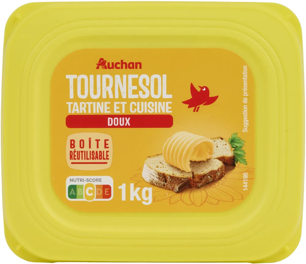 TOURNESOLTartine et Cuisine - DOUX