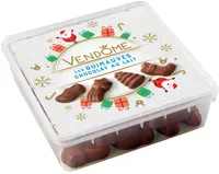 Les guimauves chocolat au lait
