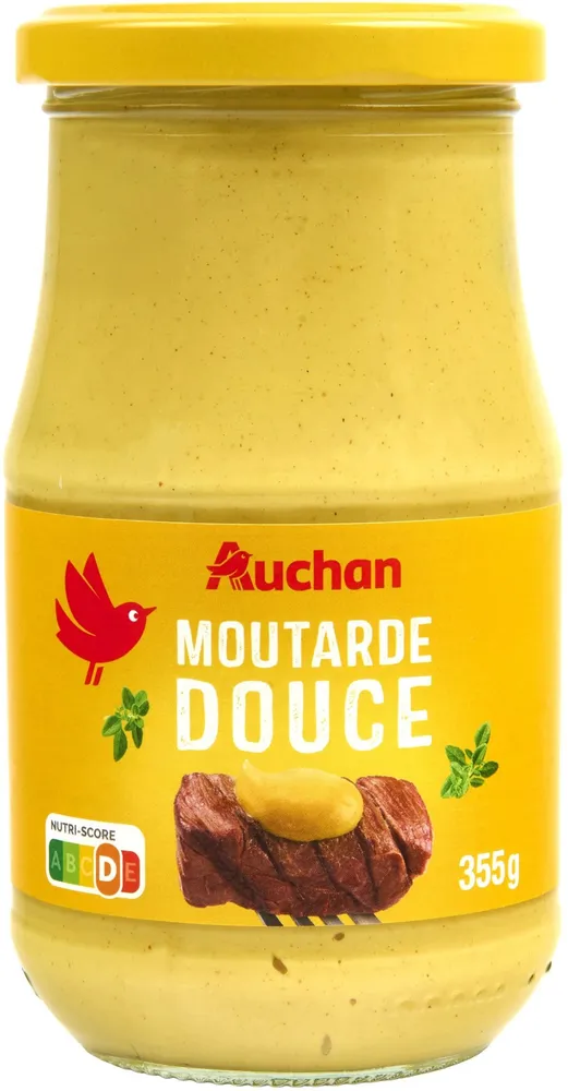 Moutarde douce