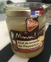 Miel de lavande de Provence