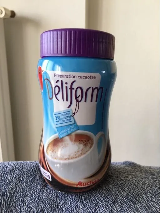 Déliform