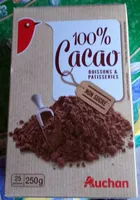 100% Cacao - Boissons & pâtisseries