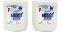 Yaourt au lait de Brebis nature