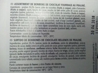 Les Pralinés