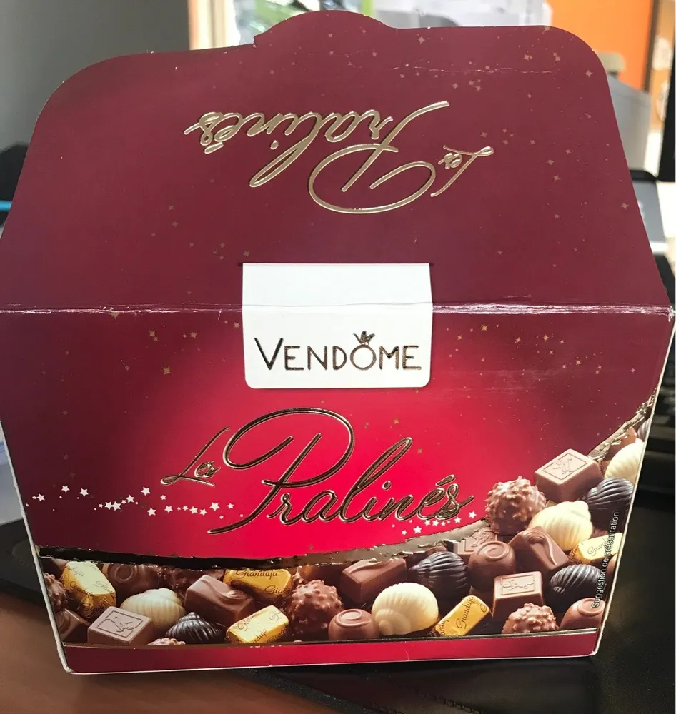 Les Pralinés